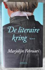 DE LITERAIRE KRING,MARJOLIJN FEBRUARI, Ophalen, Nieuw, MARJOLIJN FEBRUARI