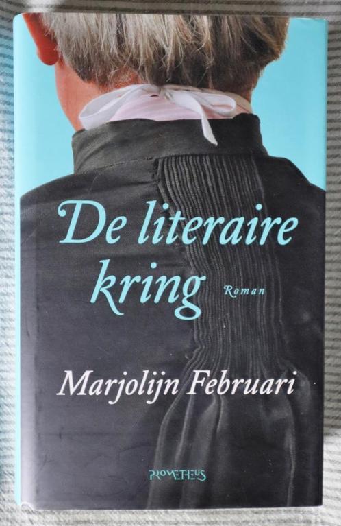 DE LITERAIRE KRING,MARJOLIJN FEBRUARI, Boeken, Romans, Nieuw, Ophalen