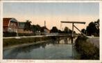 Haulerwijk 1, Verzamelen, Ansichtkaarten | Nederland, Ophalen of Verzenden, Voor 1920, Gelopen, Friesland