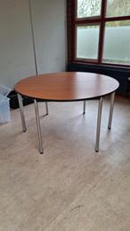 Ronde tafel, Ophalen, Gebruikt, Rond, 75 cm of meer