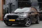BMW X5 xDrive45e | 4WS | Pano | Softclose | Laser | NAP | Tr, 128 €/maand, Gebruikt, 394 pk, Zwart