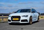 Audi RS6 Performance 4.0 TFSI Quattro 606pk 2017, 10 km/l, Stationwagon, Particulier, USB