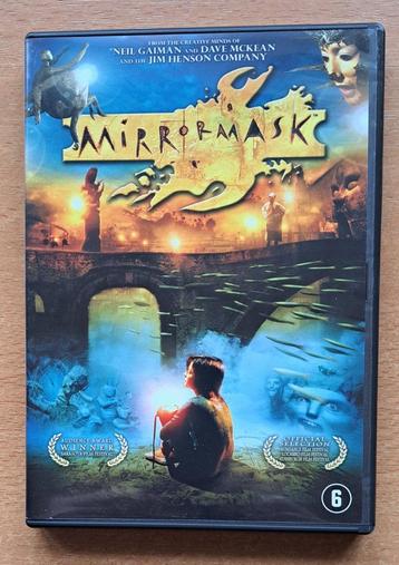 Mirrormask beschikbaar voor biedingen