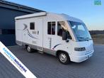 Dethleffs Globetrotter Esprit 5880i | Orig NL | Nette staat, Integraal, Bedrijf, Tot en met 6, Koelkast