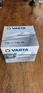Varta TX9-4 / TX9-BS Accu - Nieuw, Ophalen, Nieuw, Universele onderdelen