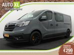 Renault Trafic 2.0 170 PK Aut. L2H1 DC RS-Pack Camera Dodeho, Stof, Gebruikt, 4 cilinders, Renault