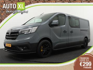 Renault Trafic 2.0 170 PK Aut. L2H1 DC RS-Pack Camera Dodeho beschikbaar voor biedingen