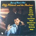 LP Cliff Richard and the Shadows - Stars of Rock 'n' Roll, Ophalen of Verzenden, 12 inch