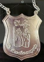 Medailles & Pins Carnavalsonderscheidingen, Ophalen of Verzenden, Nieuw, Overige maten