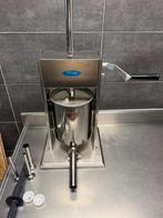 Maxima worstenvuller 15 liter zo goed als nieuwe, Ophalen, Zo goed als nieuw, 25 tot 50 cm, Minder dan 100 cm