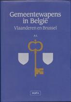 Gemeentewapens in België Vlaanderen en Brussel, Ophalen of Verzenden, 20e eeuw of later, Zo goed als nieuw, Europa