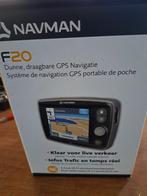 Navman F20 GPS Navigatie, Navman, Ophalen of Verzenden, Nieuw