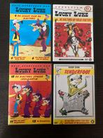 4 dvds Lucky Luke, Cd's en Dvd's, Dvd's | Kinderen en Jeugd, Alle leeftijden, Ophalen of Verzenden, Zo goed als nieuw