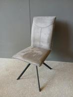 4x eetkamerstoel henders en hazel nu voor maar €50,- p/s, Huis en Inrichting, Stoelen, Ophalen, Nieuw, Metaal, Vijf, Zes of meer stoelen