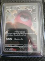 Pokemon Bewear 079/064 Shrouded Fable, Ophalen of Verzenden, Zo goed als nieuw, Losse kaart, Foil