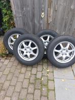 Winterbanden Nissan Qashqai op LM velgen, Auto-onderdelen, Banden en Velgen, Ophalen, 16 inch, Banden en Velgen, Winterbanden