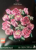 Lego 10374 VALENTIJN ROZE ROZEN, NIEUW, Ophalen of Verzenden, Nieuw