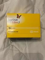 Freestyle libre 2 sensor.NIEUW, Diversen, Ophalen of Verzenden, Nieuw