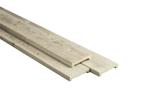 Afdeklat vlak – FSC, Ophalen, Nieuw, 180 tot 250 cm, Palen
