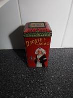 Droste blik, Ophalen, Gebruikt