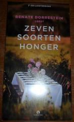 NIEUW // 7-CD / Zeven soorten honger - Renate Dorrestein, Cd, Ophalen of Verzenden, Volwassene