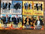 Csi miami seizoen 1 t/m 4., Vanaf 12 jaar, Ophalen of Verzenden, Gebruikt, Actie en Avontuur
