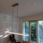 Steinhauer plafondlamp, Huis en Inrichting, Lampen | Hanglampen, Ophalen, Glas, 75 cm of meer