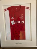 Gesigneerd AJAX shirt, seizoen 2013-2014, Ophalen, Zo goed als nieuw, Ajax, Shirt