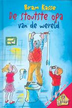 Stoutste opa van de wereld Bram Kasse 9789033124778, Ophalen of Verzenden, Zo goed als nieuw, Bram Kasse