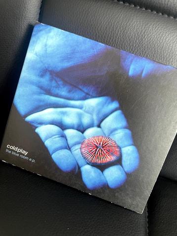 Coldplay, CD The Blue Room EP beschikbaar voor biedingen