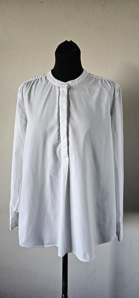 witte blouse van Filippa k maat M (29625), Kleding | Dames, Blouses en Tunieken, Maat 38/40 (M), Wit, Verzenden