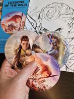 Horizon Forbidden West - promostickers expo, Ophalen of Verzenden, Nieuw, Avontuur en Actie