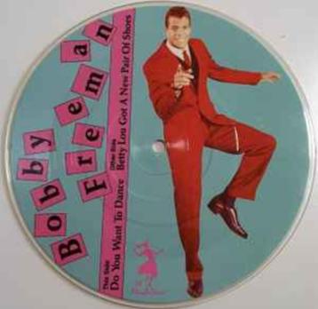 Bobby Freeman – Do You Want To Dance beschikbaar voor biedingen