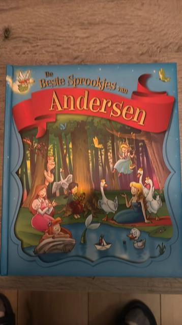 De beste sprookjes van Andersen beschikbaar voor biedingen