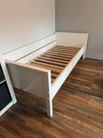 Bopita 1 persoonsbed, Ophalen, 85 tot 100 cm, Gebruikt, Lattenbodem