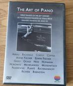 The Art of Piano Grote pianiisten uit de 20e Eeuw Or. DVD-Ed, Alle leeftijden, Verzenden, Nieuw in verpakking, Documentaire