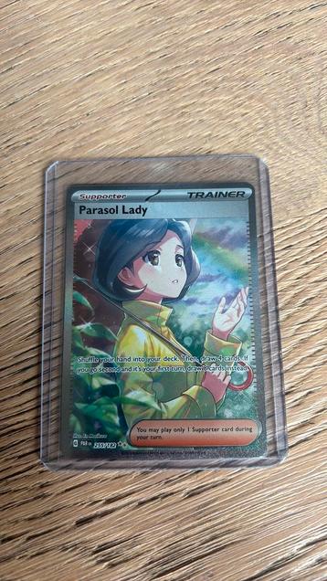 Parasol lady 225/182 beschikbaar voor biedingen