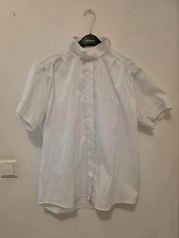 Harry's Horse wedstrijd blouse met kraagje maat 42 beschikbaar voor biedingen