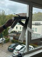 Plafondlamp karwei, Huis en Inrichting, Lampen | Plafondlampen, Ophalen of Verzenden, Zo goed als nieuw, Glas, Modern