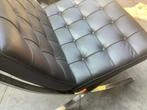 Barcelona Chair, Huis en Inrichting, Fauteuils, 75 tot 100 cm, Ophalen of Verzenden, Zo goed als nieuw, Metaal