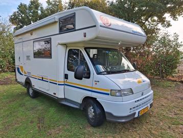 " Fiat ducato - 2001 - 91000 km - 6 persoons - wintervast" beschikbaar voor biedingen