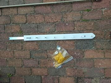 Ikea pax kast onderdelen schoenenplank, hanger - afbeelding 3