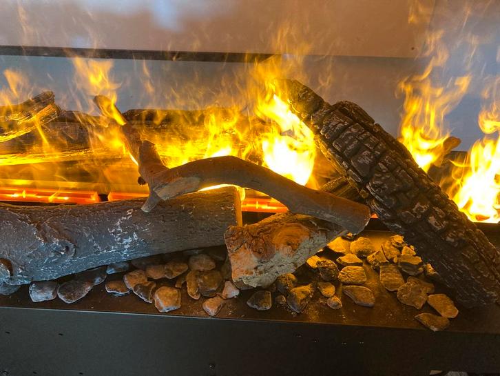 Dimplex cassette 1000 project multi / elektrische haard, Huis en Inrichting, Haarden, Nieuw, Elektrische haard, Ophalen of Verzenden