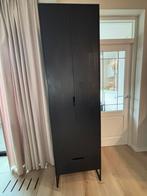 Woood Silas essen (wand)kast zwart, Huis en Inrichting, Ophalen, Nieuw