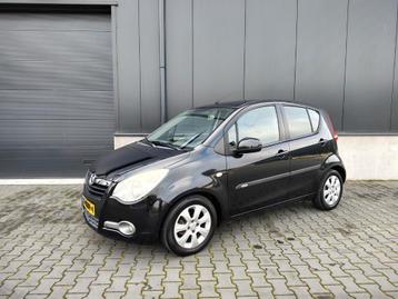 Opel Agila 1.2 16V 2009. Airco 125.419km nap! beschikbaar voor biedingen
