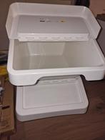 IKEA Opbergbakken - Handig & Netjes! 4 stuks, Ophalen, Kunststof, Zo goed als nieuw, Minder dan 10 liter