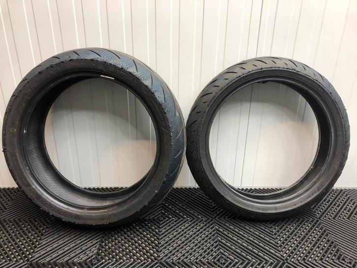 Bridgestone S23 Battlax | Zo goed als nieuw, Motoren, Onderdelen | Merk-onafhankelijk, Gebruikt, Ophalen of Verzenden