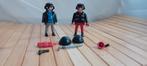 Playmobil 6393 - inbrekers, Ophalen, Zo goed als nieuw, Complete set