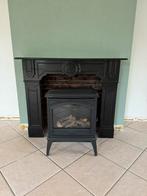 Gashaard Virtus 50, Ophalen, Zo goed als nieuw, Inbouwhaard, Gashaard