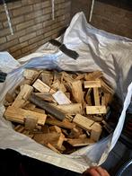 Hout, Tuin en Terras, Minder dan 3 m³, Ophalen, Overige houtsoorten, Blokken